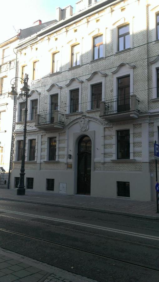 Luxe Living Boutique Pilsudskiego 11 Apartment Krakow Ngoại thất bức ảnh