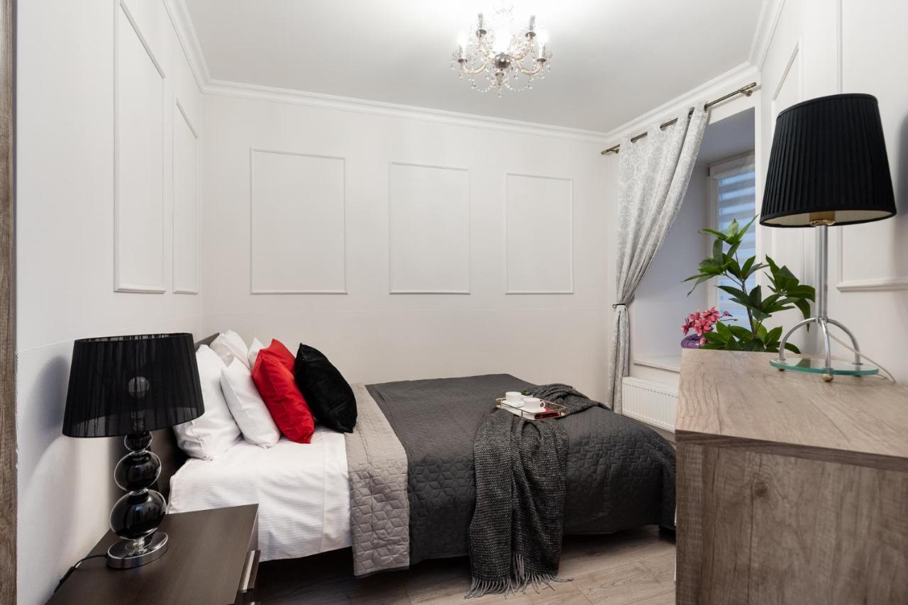 Luxe Living Boutique Pilsudskiego 11 Apartment Krakow Ngoại thất bức ảnh