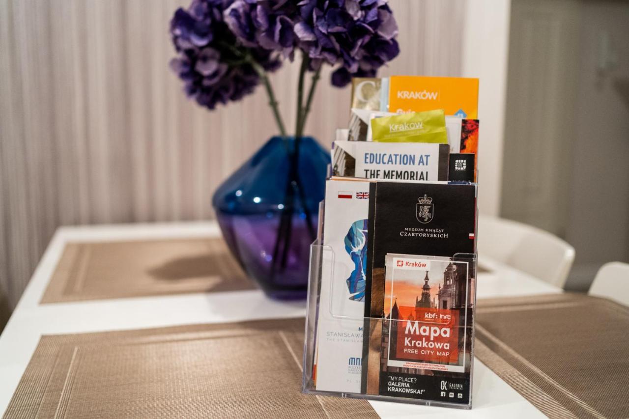 Luxe Living Boutique Pilsudskiego 11 Apartment Krakow Ngoại thất bức ảnh